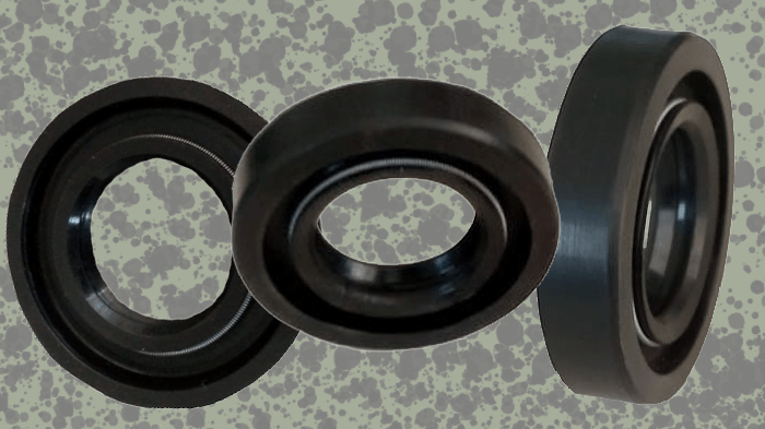 Retenes doble acción