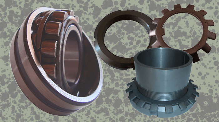 Rodamientos autoalineables