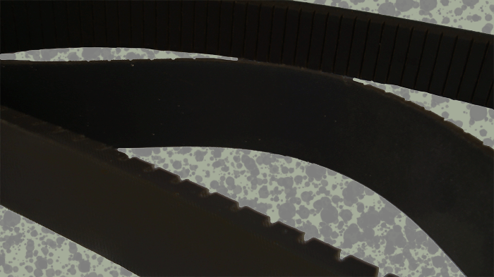 Banda velocidad variable