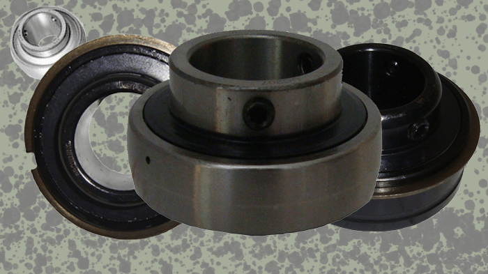 Repuestos para chumacera