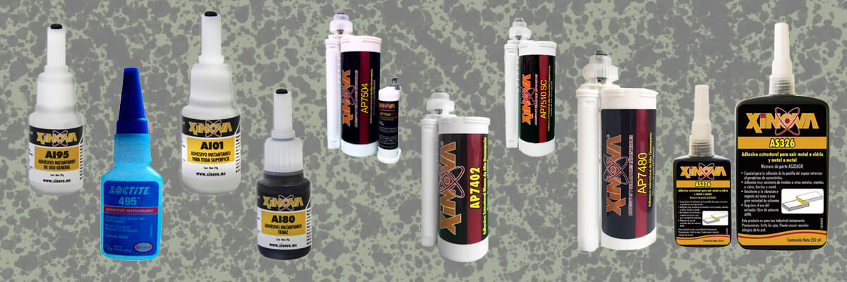 Adhesivos